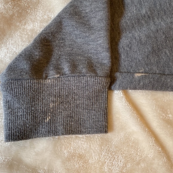 Marilyn Monroe Crop Top Sweater - Picture 3 of 3